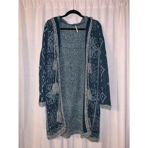 Free People Cardigan